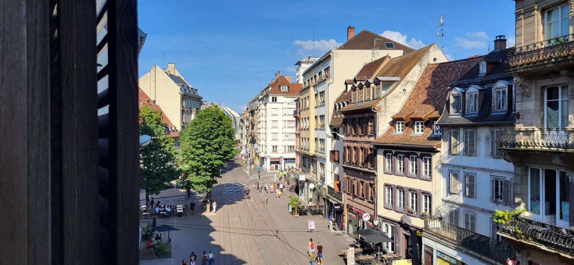 Les Berges De L'Ill Apartment Strasbourg Exterior foto